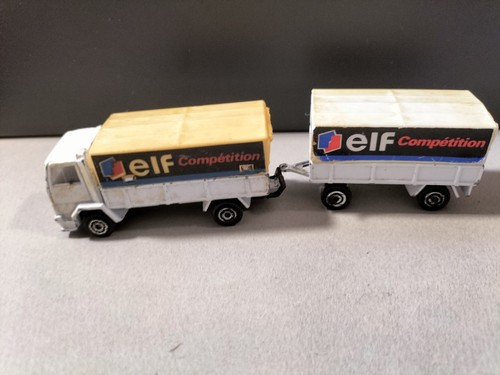 Camion ford elf competition - camion, /