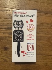 Kit-Cat Vintage Battery