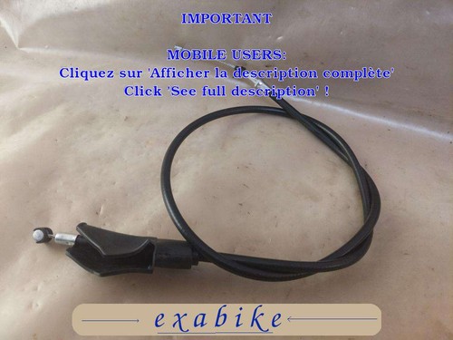 Cable embrayage pour derbi - pour,