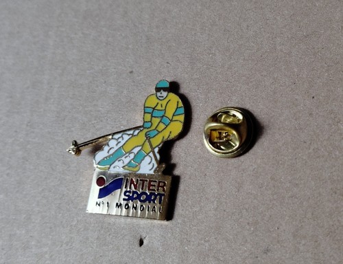 Pin intersport ski inter - intersport,