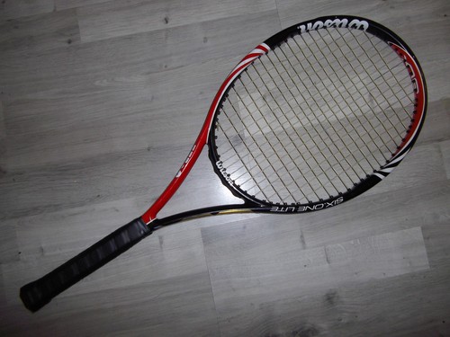Raquette tennis wilson six - wilson, one