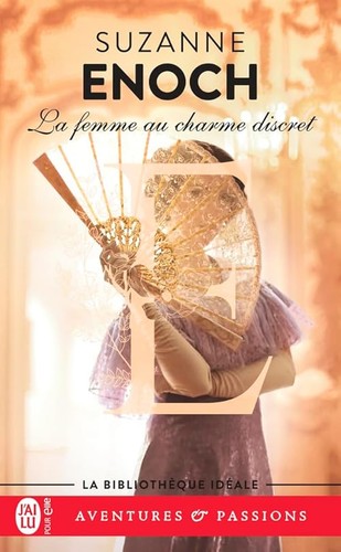 Femme charme discret - la, au