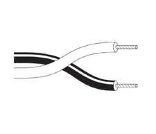 Belden 8470 Audio AV Speaker Cable 5M 16AWG Electric Polyvinyl Chloride Japan