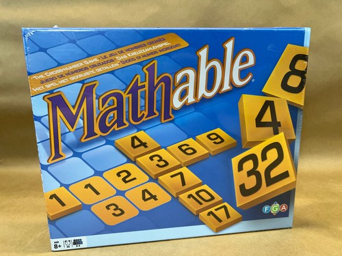 Mathable deluxe wood edition - mathable,