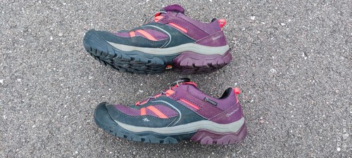 Chaussures marche quechua - chaussures,