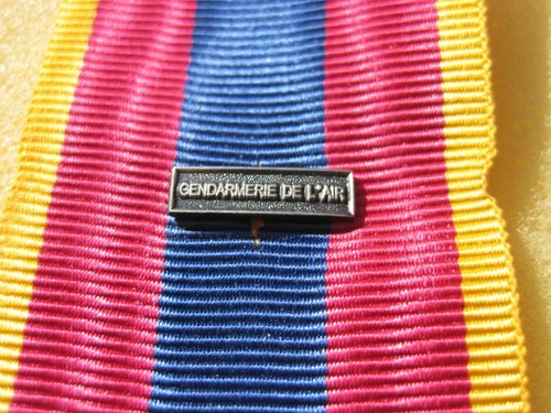 Agrafe miniature gendarmerie - miniature,