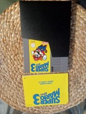 7 jeux nintendo nes avec