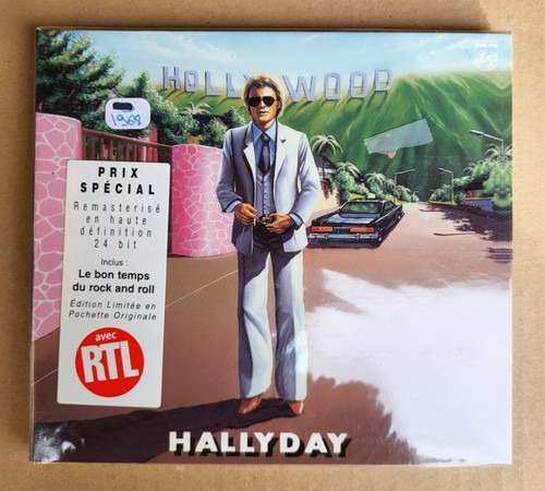 Johnny hallyday hollywood - johnny,