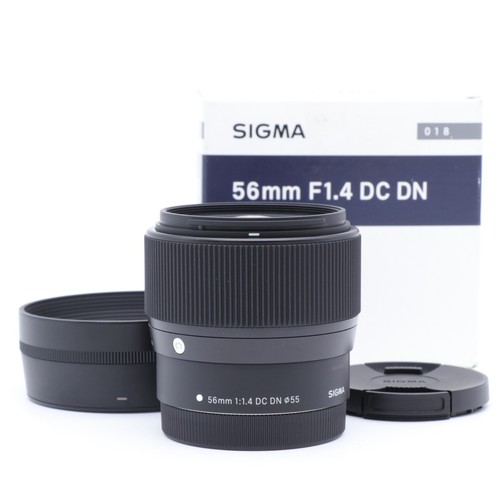 Objectif sigma 4 dc - mm,