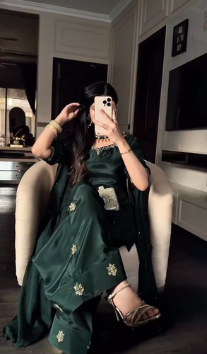 Robe pakistanaise salwar - robe,