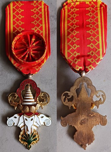 Laos ordre million - laos,