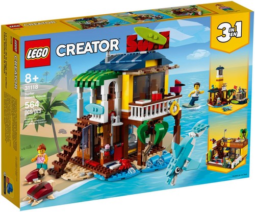 Lego creator 31118 - 31118,