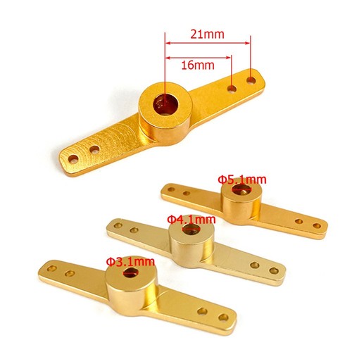 1pcs 1mm - 5.1mm, double