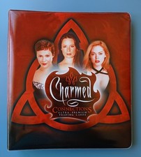 Classeur de cartes Charmed