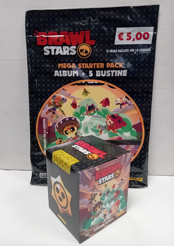 Starter pack album figurines - starter,