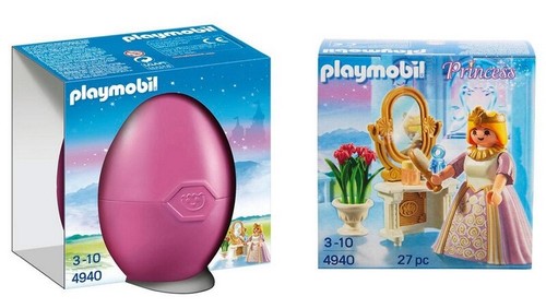 Playmobil 4940 princesse - 4940,