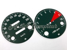 2 fonds de compteur/cadrans -