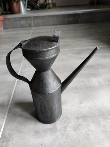 Ancien arrosoir eau burette - arrosoir,