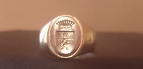 Chevalière carats homme - chevalière, 18