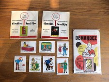 12 anciens documents papier