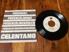 45T  ADRIANO CELENTANO