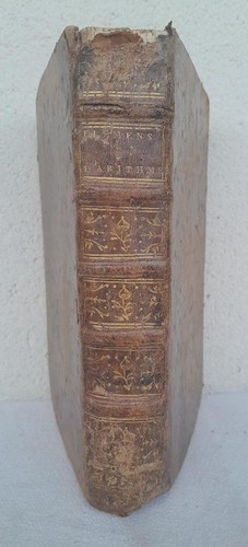 Elémens arithmétique de - elémens,