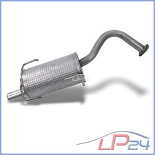 SILENCIEUX POUR NISSAN MICRA 2