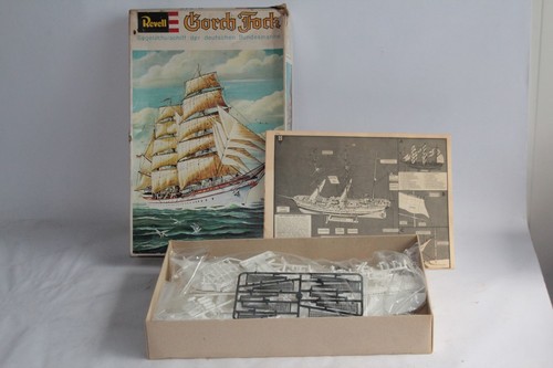Maquette bateau kit - , revell