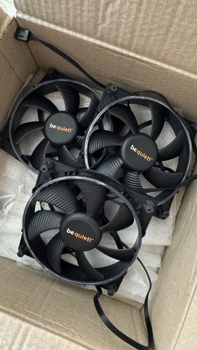 Lot ventilateurs be - lot, 3