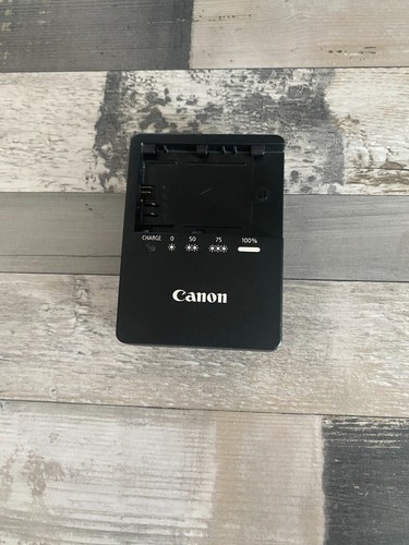 Chargeur canon e6e - chargeur, lc-e6e