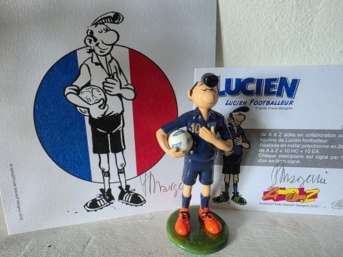 Figurine lucien margerin - lucien,