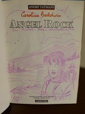 TAYMANS    Caroline Baldwin  6