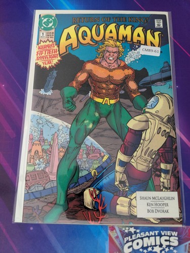 Aquaman vol 4 - aquaman, grade