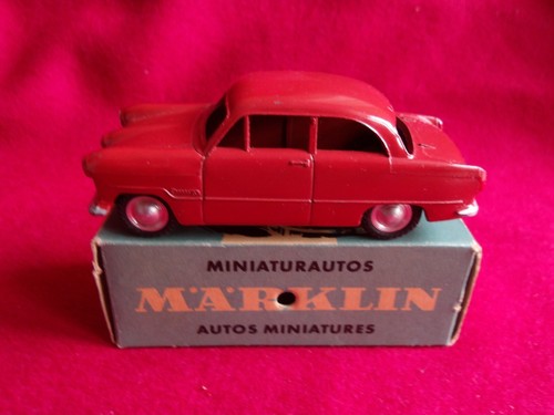 Marklin ford taunus - taunus, ref