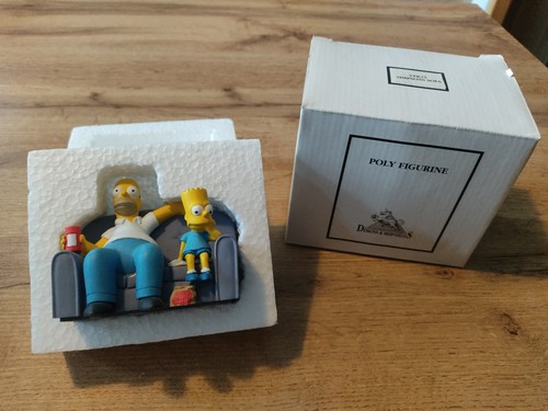 Figurines simpsons - figurines,