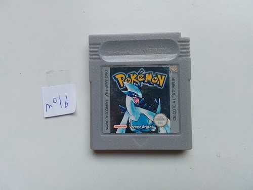 Pokémon version argent sur - pokémon,