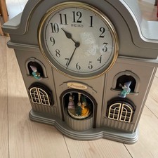 SEIKO Dreamy Time Karakuri