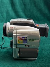 Caméscope vidéo numérique