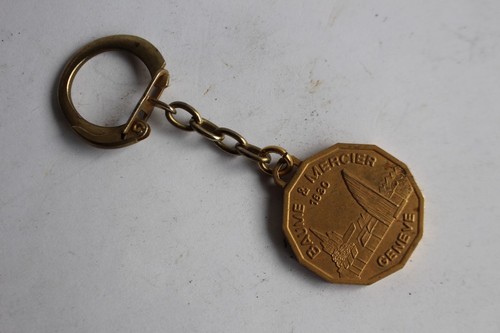 Porte clefs montre baume - porte-clefs,