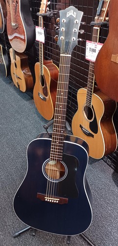 Guitare acoustique guild d25 - guitare,