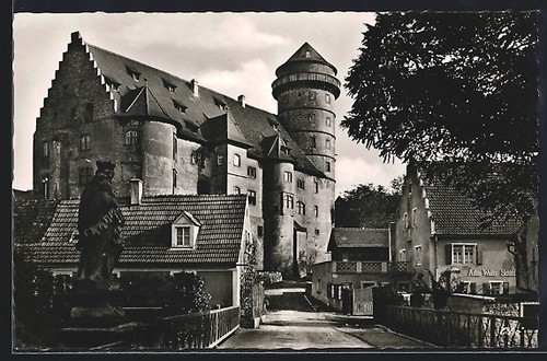 Rimpar château grumbach - rimpar,, de