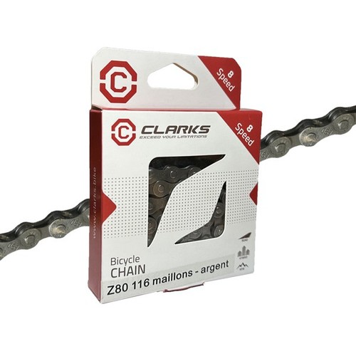 Clarks chaine vélo - -, vtc