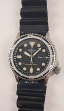 Seiko Quartz SQ 200m Drivers