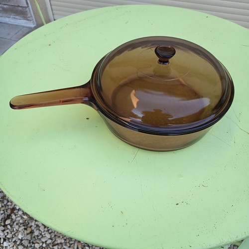 Sauteuse poele vision - vision, corning