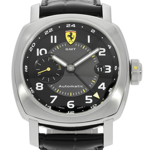 Panerai ferrari scuderia gmt - panerai,