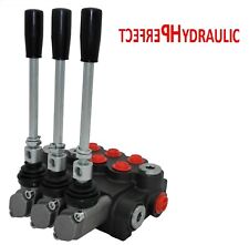 Distributeur hydraulique