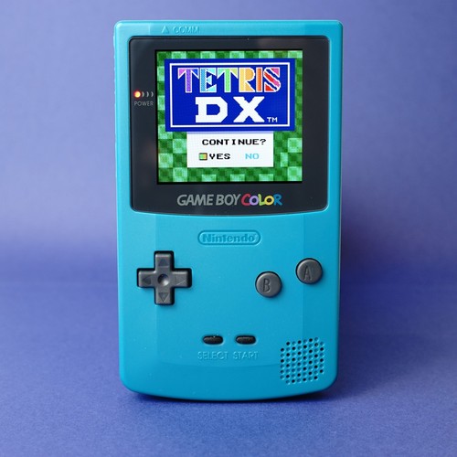 Nintendo game boy - game,