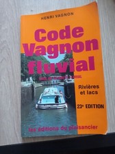 Code Vagnon fluvial