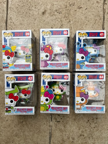 Funko pop vinyle 40 - n, +