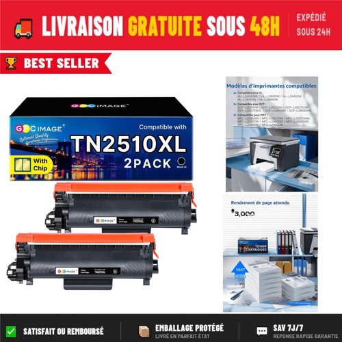 Cartouche toner compatible - cartouche, de